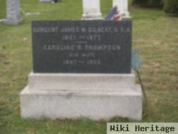 Caroline R. Thompson Gilbert