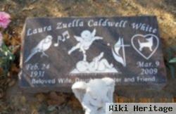 Laura Zuella Caldwell White