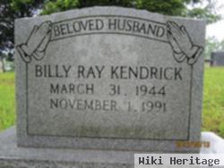 Billy Ray Kendrick