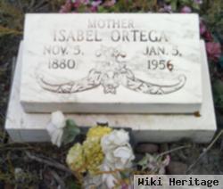 Isabel Ortega