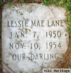 Lessie Mae Lane