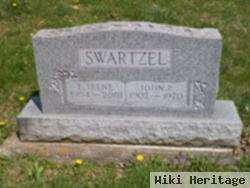 E Irene Swartzel