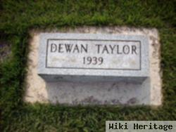 Dewan Taylor