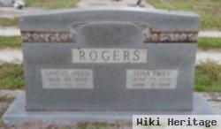 Samuel Owen Rogers