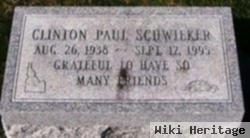 Clinton Paul Schwieker