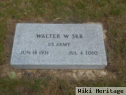 Walter W Srb