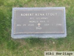 Robert Rena Stout