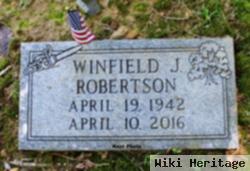 Winfield Junior Robertson