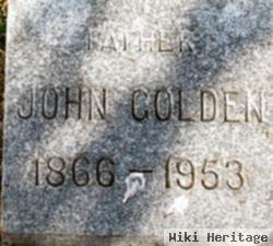 John James Golden