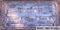 Roland L Edison