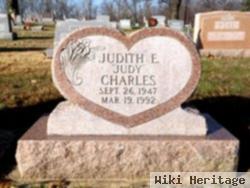 Judith Elaine "judy" Charles