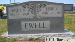 Essie Virginia Davis Ewell