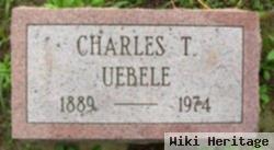 Charles T. Uebele