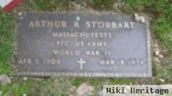 Arthur Raymond Stobbart