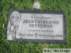 Jean Catherine Deverman