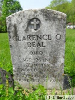 Clarence O. Deal