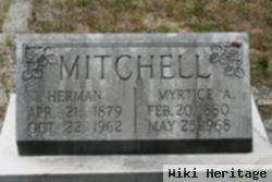 Herman Mitchell