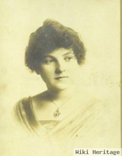 Gladys Martha Pavlish Wolfe