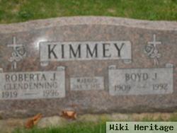 Boyd Joseph Kimmey