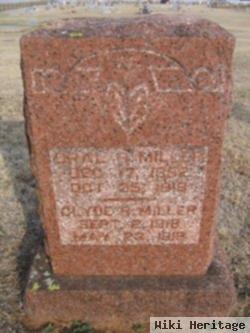 Oral R. Miller