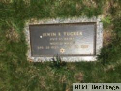 Irwin R Tucker