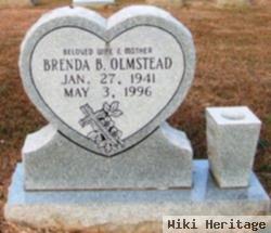 Brenda Beaty Olmstead