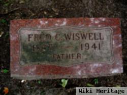 Fred Claton Wiswell