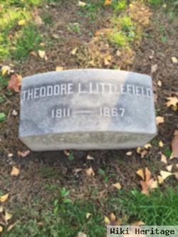 Theodore L Littlefield