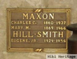 Mary Martza Scholler Maxon