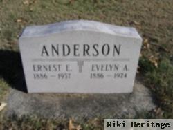 Ernest E. Anderson