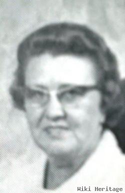 Thelma Dickerson Morton