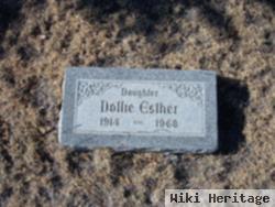 Dollie Esther Mizer