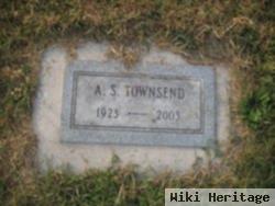 A. S. Townsend