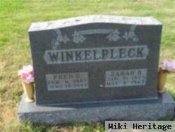 Sarah R. Empson Winklepleck