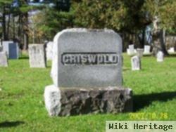 Sarah J Griswold