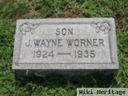 J Wayne Worner