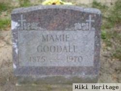 Mamie Goodall