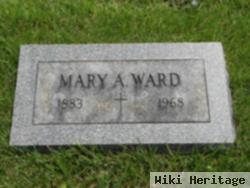 Mary A. Ward