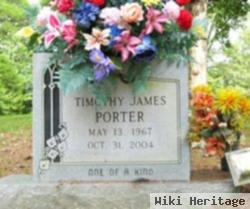 Timothy James Porter
