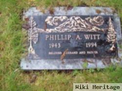 Phillip Allen Witt