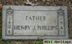 Henry J Phillips