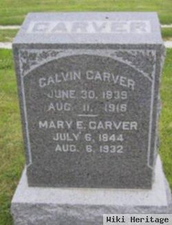 Calvin Carver