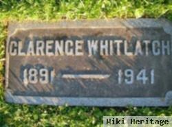 Clarence Edgebert Whitlatch