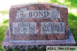 G. Evelyn Bond