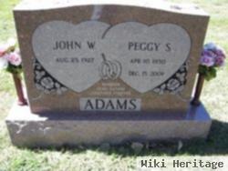 Peggy S. Seiler Adams