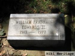 William Franklin Edwards, Ii