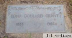 Edna Leona Goulard Grant