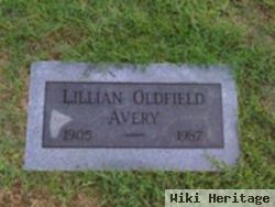 Lillian Oldfield Avery