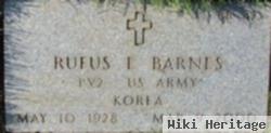 Rufus E. Barnes