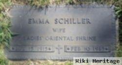 Emma R. Moot Schiller